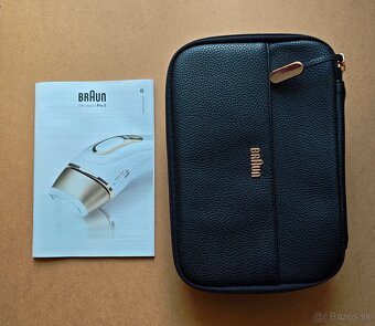 BRAUN IPL epilátor Silk expert Pro 5 PL5243 - 4