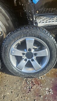 Alu kola Algema Fitzel R13 - sada č.3 - 4