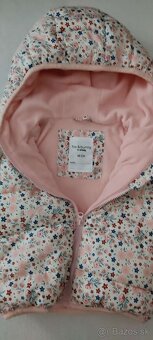 Zimné bundy pre malinké dievčatko - 4