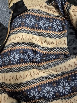 Pánska zimná bunda - 4