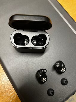 MONTBLANC MTB 03 SLUCHÁTKA DO UŠÍ - 4