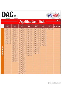 Predam nove snehove retaze (navleky) - 4