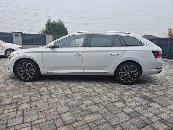 Škoda Superb 2.0 TDI 147kw L&K 2022 - 4