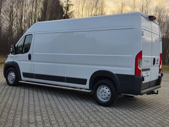 Predám dodávku Fiat Ducato Maxi - 4