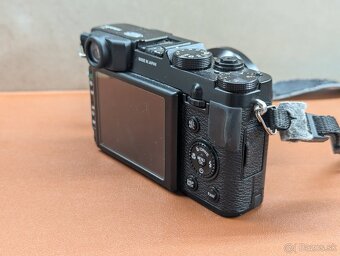 Fujifilm X10 - 4
