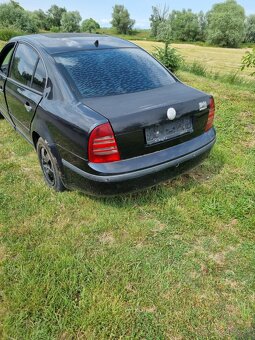 Rozpredám na diely škoda superb 1.9 96kw - 4