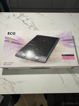 INDUKČNÝ VARIČ ECG IV 29 2in1 - 4