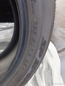 225/50 R18 letne Dunlop - 4