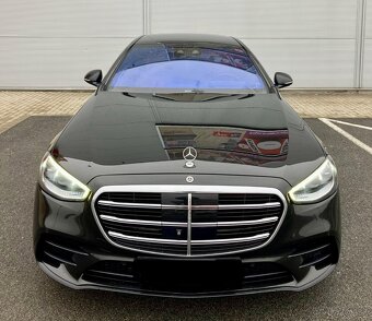 Mercedes-Benz S 400d 4matic AMG Možná výmena - 4
