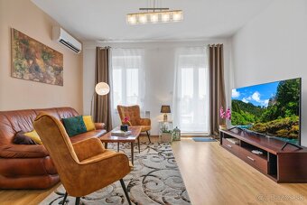 Prenájom 2,5 izbového bytu 65 m2 terasa Gorkého Staré Mesto - 4