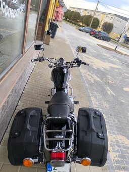 Yamaha XV 535 Virago DX   Uh.Hradiště - 4