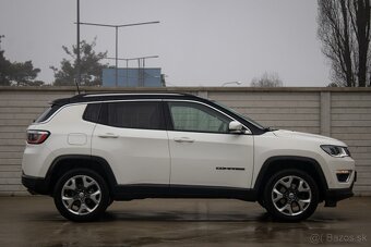 Jeep Compass 1.4i MultiAir 4WD Limited 125kW AT/9 - 4