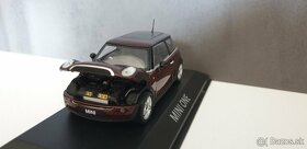 Mini One model 1/43 Minichamps - 4