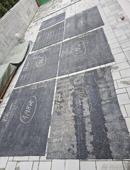 Protišmyková podlahová guma - 4