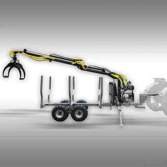 Jansen HRW-30 Vývozka 3T - 4