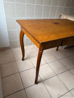 Predám kuchynský stôl - 4