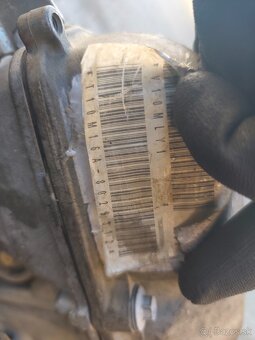 Motor Suzuki SX4 1.6 79kw M16A - 4