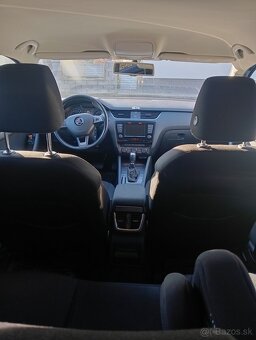Škoda Octavia Scout 4x4 dsg automat - 4