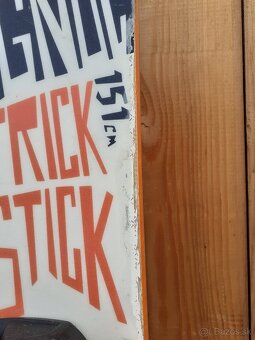 151 cm snowboard Rossignol - 4