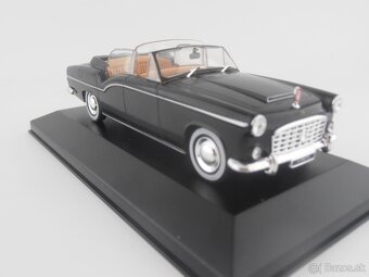 Prezidentské autá - CITROEN (2) 1/43 - 4