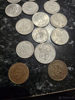 Staré mince - 4
