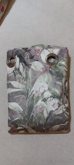 Závesy 2 ks / Nové - 4