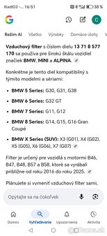 Predám veci na BMW - 4