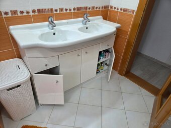 Kúpeľňové umývadlo - 4