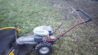 Bubnová kosačka - 4