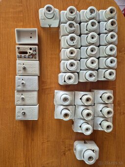 Retro keramické poistky - 4