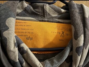 Damska mikiny Alpha industries - 4