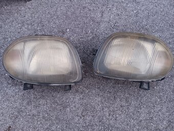 Predám náhradné diely na Renault Clio - 4