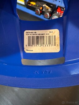 Detska moto prilba FOX V1 - 4