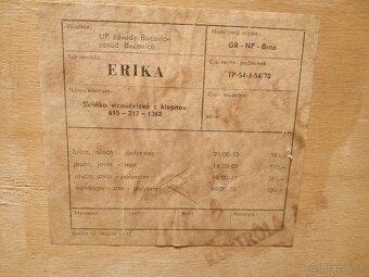 Priručný stolík - 4