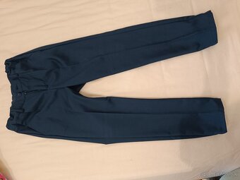 Chlapčenský oblek  komplet sako aj nohavice(coccodrillo) - 4