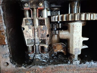 Prevodovka zetor 25 nko - 4