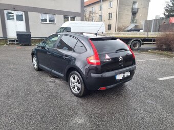 Citroën C4 1.4 65kW - 4