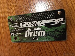 Roland SRX 01 Dynamic Drum Kit - 4