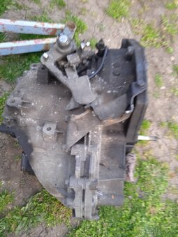 Prevodovka alfa romeo 159 - 4