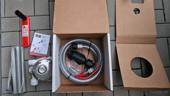 Piusi rucne cerpadlo Voda/AdBlue pre SUD - 4