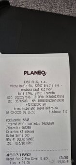 Obal tablet Redmi Pad 2 Pro - 4