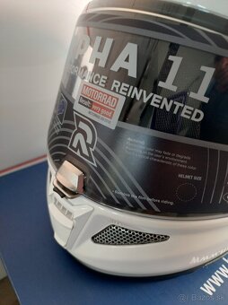 Prilba HJC rpha 11 - 4