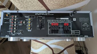 JVC RX-6012R Dolby Digital DTS Receiver - 4