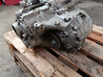 Predám prevodovku Vw LQU - 4