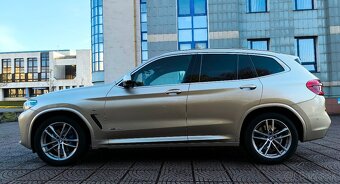 BMW X3 xDrive30d G01 2018 - 4