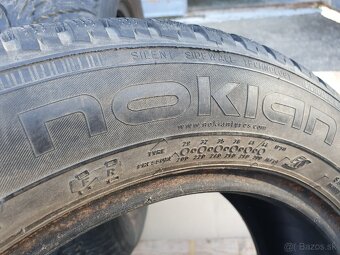 185/60R15 Nokian Wr D3 - 4