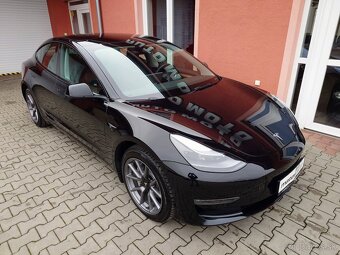 Tesla Model 3 2022 Long Range - FSD 366 kW - 4