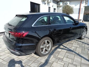 Audi A4 Avant 2.0tsi R4  110 A7 - 4