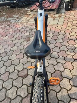 Stevens E-Inception AM 8.7.1.GTF Sunset Gold White - 4