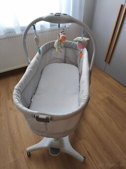 Chicco postielka - 4